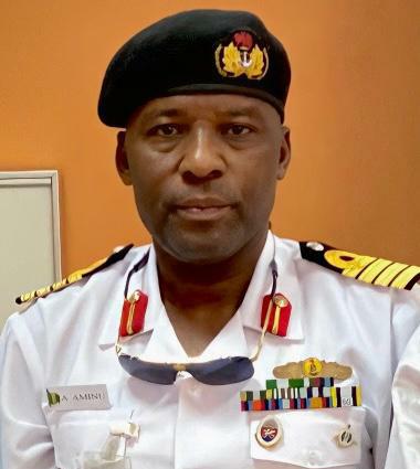 H.E Alhaji AMB. Amino Abdulahi