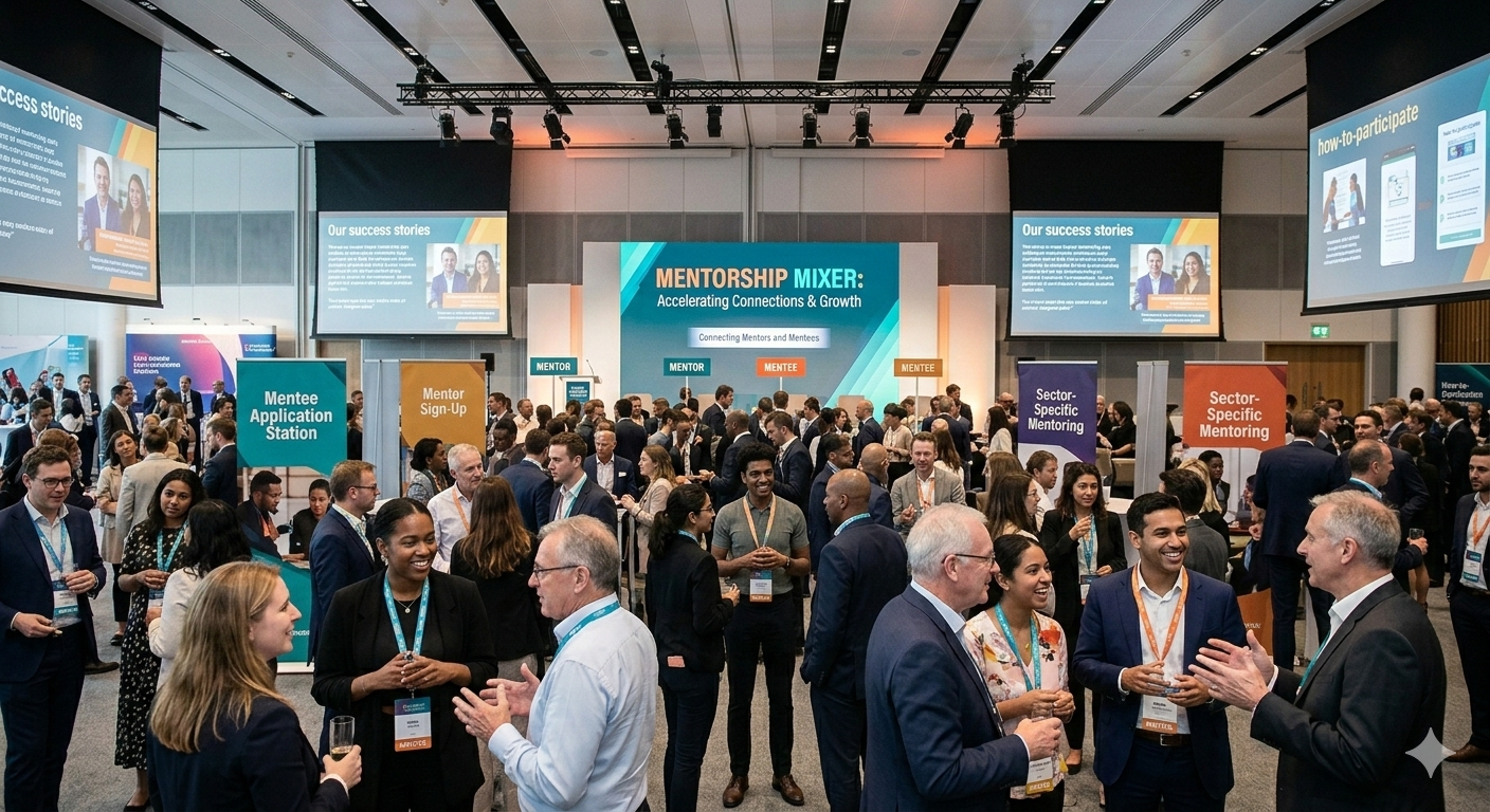 Mentorship Mixer