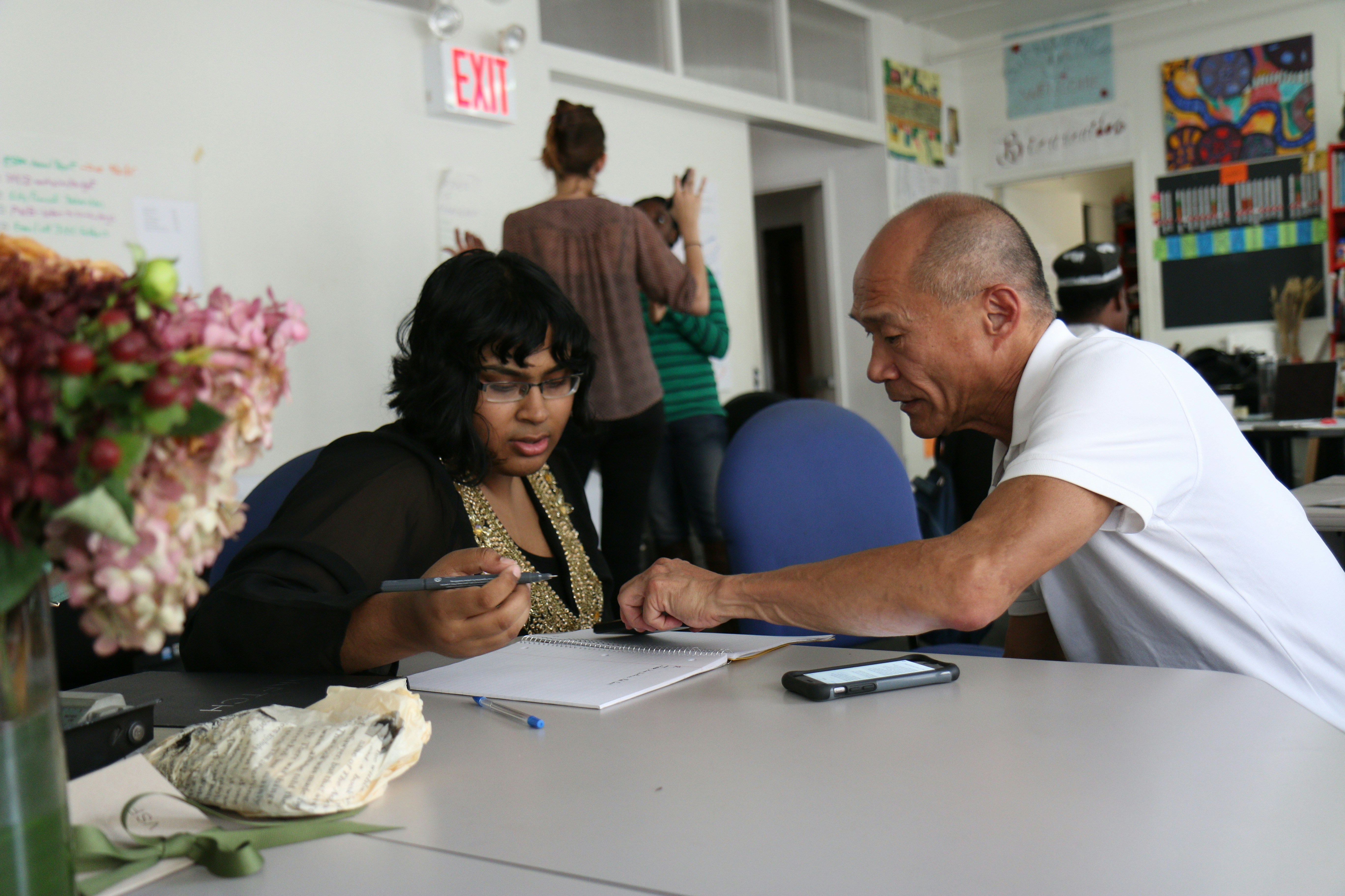 Expert Mentorship
