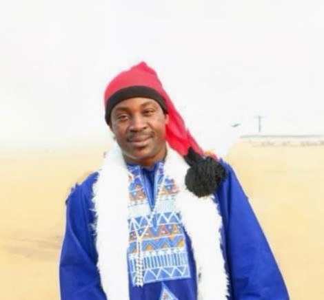 H.R.M. Prof. Moses Edem Akpubak